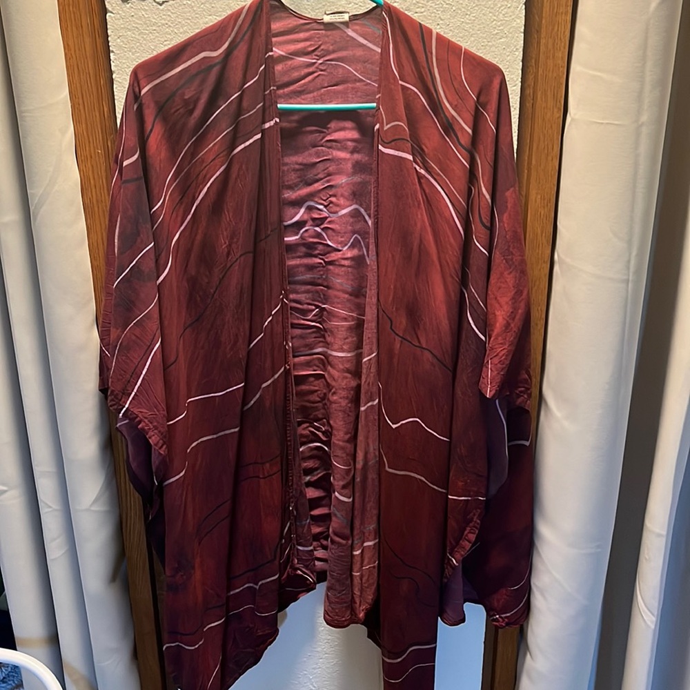 Multiway Shawl